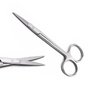 Juego de 9 instrumentos de microcirugía dental: Portaagujas, Pinzas, Tijeras para Iris, Pinzas de Precisión, Mango de Bisturí - Product Image 6