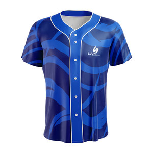 Camiseta de Softbol Personalizada para Mujer, Uniforme de Equipo de Béisbol Sublimado, Nombre y Número Personalizados, Ropa Deportiva Ligera - Product Image 2