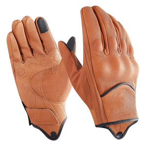 Gants de moto antidérapants, gants de course à doigts complets compatibles écran tactile, pour grossistes d'usine, faible MOQ - Product Image 1