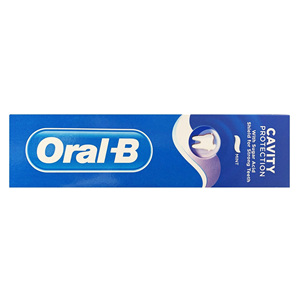 Pasta de Dientes Oral-B: Eleva tu Cuidado Dental con Nuestra Fórmula Premium - Product Image 4