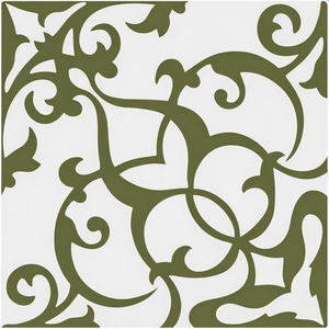 Baldosa de cemento encaútica CTS 52.x, fábrica de azulejos de cemento de Vietnam y Vietnam - Product Image 1