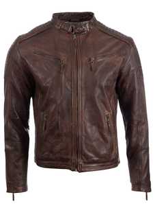 Unisex High Quality Customizable Denim Leather Jacket 100% Cotton Casual Style for Winter with Embroidered Logo top hood jacket - Product Image 4