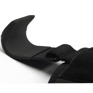 Correa de Protección para Muñeca y Palma de la Mano para Levantamiento de Pesas, Antideslizante, de Poliéster, para Ejercicios de Barra Horizontal y Entrenamiento de Fuerza - Product Image 2