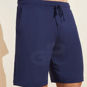 Conjunto de pantalones cortos informales para hombre, flexibles, cómodos y transpirables, perfectos para gimnasio, correr, hacer ejercicio y actividades diarias de verano - Product Image 5