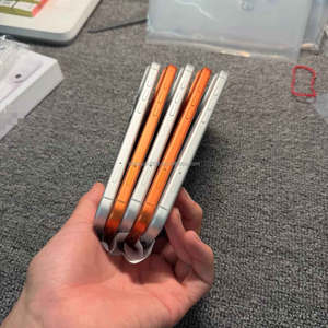 Téléphone 17 Pro Max – Version US débloquée, prix de gros abordable, bleu profond, 256 Go/512 Go/1 To, écran 6,9 pouces - Product Image 3