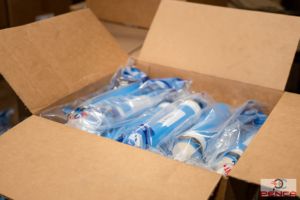 8 Stage Activated Post Carbon Filter 600GPD RO Reverse Osmosis <b>Water</b> System Hot <b>Water</b> Filter RO and <b>Water</b> Filter System - Product Image 6