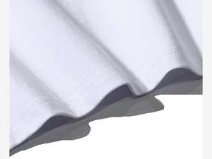 Low Tariff Heavyweight 280g 100% Cotton Oversized Tshirt Drop Shoulder <b>Silk</b> Screen Printing Custom logo Unisex t <b>Shirt</b> for <b>Men</b> - Product Image 5