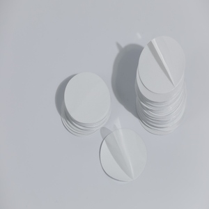 Opercules d'étanchéité à induction thermique en aluminium, faites à la main en Inde, personnalisées, anti-déversement, à décollement facile, pour l'emballage de bouteilles - Product Image 5