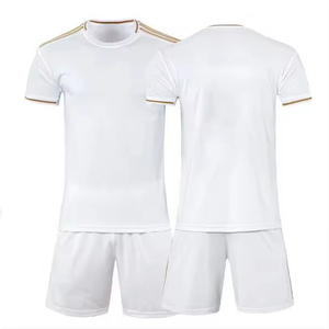 Tenue de volley-ball personnalisée, maillot 100% polyester, ensemble deux pièces pour équipe, uniformes de volley-ball légers - Product Image 5