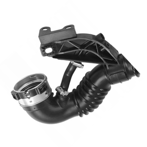 Tuyau d'intercooler <span class=keywords><strong>turbo</strong></span> pour NISSAN <span class=keywords><strong>QASHQAI</strong></span> II (J11) RENAULT KADJAR 1.6 DCi OEM #   14460HX40D 14460-HX40D - Product Image 3