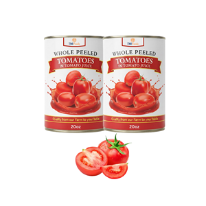 Best Selling Cheap Price Factory In Vietnam International Standard Tomato in Tomato Juice Bulk Supply - Product Image 1