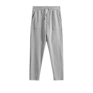 Pantalones Casuales Cómodos para Hombre, Nuevo Estilo, Mezcla de Poliéster y Algodón Lavado, Secado Rápido, Transpirables, Ecológicos - Product Image 2