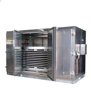 Congélateur IQF à explosion par lots à haute efficacité pour fruits de mer/poissons/crevettes froids Congélateur par lots de type horizontal Ingénieurs SS - Product Image 3