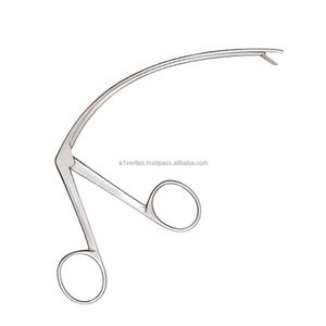 Pince à tendons A-1 VERITAS CARROLL de haute qualité, instrument orthopédique en acier inoxydable de qualité médicale |   porte-aiguille - Product Image 6