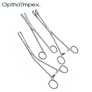 Instrumentos Veterinarios Obstétricos Avanzados de Acero Inoxidable, Ajustables, Duraderos, Reutilizables, Herramientas Profesionales para Parto Animal - Product Image 2