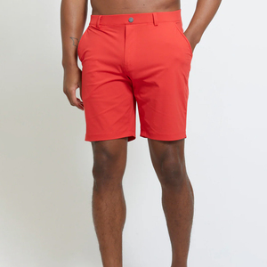 Custom <b>Men's</b> Casual <b>Shorts</b> Summer Sports Running Woolen Breathable <b>Elastic</b> <b>Waist</b> Mid Black Front Logo Quick Dry Nylon <b>Shorts</b> - Product Image 6