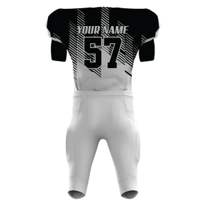 Maillot de football American Spirit Warrior Performance Jersey Freedom Legacy Pro Team - Product Image 2