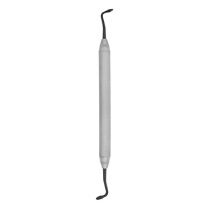 Instrumento Compuesto de Contacto para Modelado de Mediana y Grande Extensión, Serie Negra, Herramienta Dental Restauradora de Acero Inoxidable para Tallado - Product Image 4