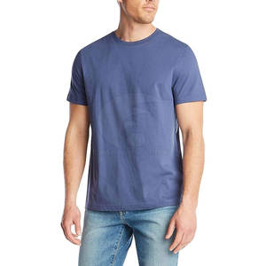 Camiseta de algodón 100% con nuevo diseño y corte elegante para hombre. Excelente apariencia para cualquier ocasión informal. Transpirable y cómoda. - Product Image 2
