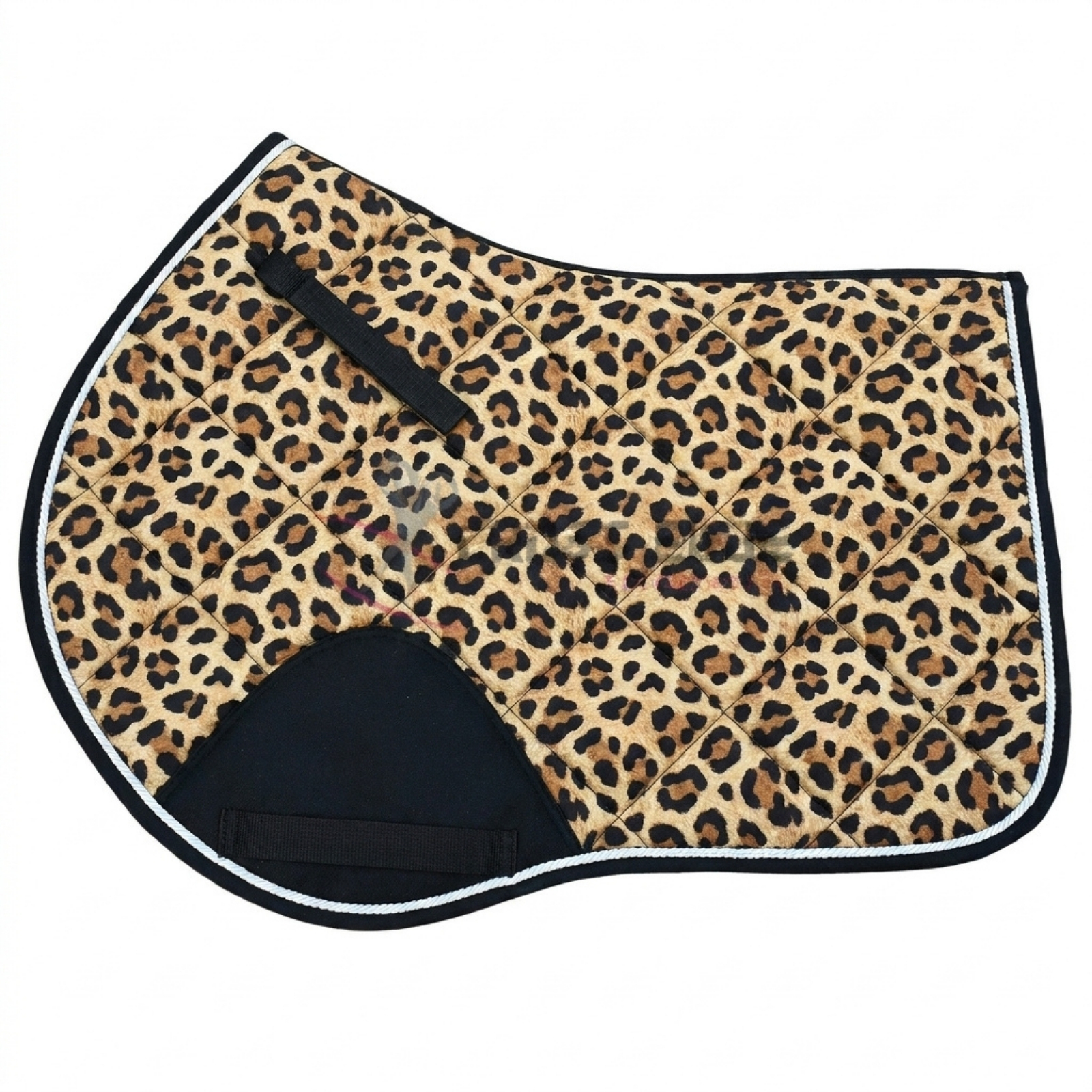 Tapis de selle Cheeta