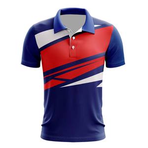 Camiseta de Golf Personalizada de Alta Calidad, 240 g/m², Unisex, Manga Corta, Forro Polar Transpirable para Hombre - Product Image 2