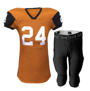 Nuevas Camisetas de Fútbol Personalizadas para Adultos, 100% Poliéster, Impermeables, Elásticas en Cuatro Direcciones, Cuello en V, Venta al Por Mayor - Product Image 2