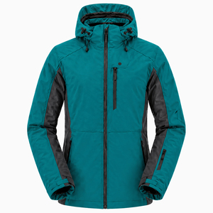 Chaqueta de Esquí Wida Sports, Impermeable, Cortavientos, Transpirable, con Aislamiento Térmico, para Snowboard, Invierno y Actividades al Aire Libre - Product Image 1