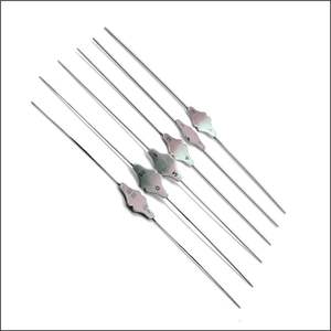 Sondas Lacrimales, Instrumentos Oftálmicos Quirúrgicos, Acero Inoxidable, Hechas a Mano, Juego de Herramientas de Precisión para Cirugía Ocular - Product Image 3