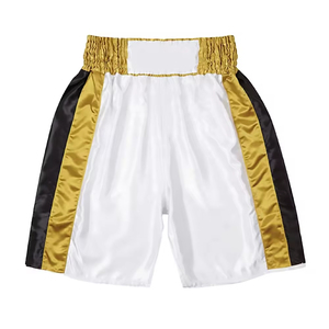 Shorts de combat MMA extensibles de haute qualité, personnalisés, Muay Thai, boxe, unisexe, légers, 100% polyester, vêtements de combat, shorts de combat - Product Image 2