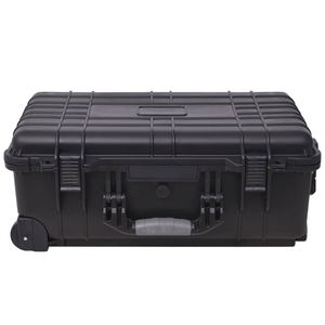 Caja de herramientas/equipos habilitada para ruedas con función de pick & pluck - Product Image 3