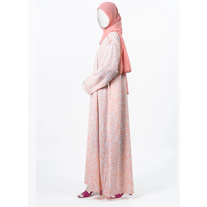 OEM Women Abaya Factory Fashionable <b>Islamic</b> <b>Clothing</b> with Personalized Sizes Colors and Embroidery Options - Product Image 2