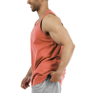 Débardeur Homme Personnalisé Respirant en Maille pour Fitness, Gym, Sport et Course à Pied - Product Image 3