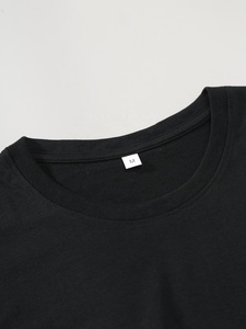 Camisetas de Hombre de Alta Calidad, Camisetas Lisas de Algodón Premium, Ropa Personalizada de Lujo, Camisetas Lisas de Color Sólido para Hombre - Product Image 3