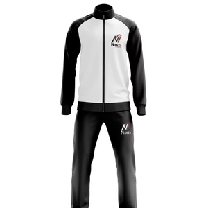 ชุดวอร์มฟุตบอลผู้ชายแบบมีซิป ผ้าไนลอนระบายอากาศ ลายพิมพ์ตามสั่ง - Product Image 1