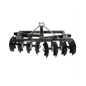 Charrue à disques réversible à 5 disques pour tracteur – Offre spéciale - Product Image 1