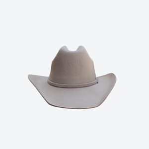 Chapeaux de cowboy en feutre de laine personnalisés en gros avec bandeau anti-transpiration réglable - Product Image 2