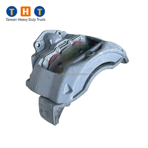 คาลิปเปอร์เบรกหน้าขวา/ซ้าย AZ4007443020/AZ4007443010 สำหรับรถบรรทุกซิโนทรัค ซิทรัค สำหรับเครื่องยนต์ดีเซล HOWO - Product Image 2