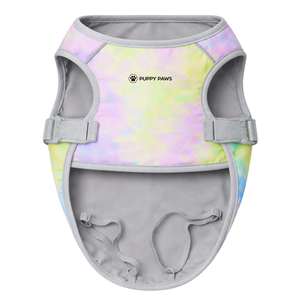 Chaleco Refrigerante para Perros Color Morado Neón, Ligero y Transpirable, con Correa Ajustable para Perros Pequeños, Medianos y Grandes - Product Image 5