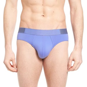 Trend Men Cotton Stretchable <b>Boxer</b> Briefs Luxury Soft Stretch Comfortable Underwear OEM Manufacturer <b>Custom</b> Wholesale - Product Image 1