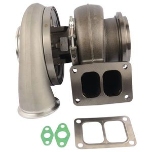 Kit Turbocompressore per Motori Ibridi S400SX4 S475 75mm T6 1.32 A/R Twin Scroll-DDC Modelli MTU Macan S Cayenne TSI V6 - Product Image 6