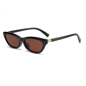 Gafas de Sol de Diseño Cat Eye con Protección UV, Venta al Por Mayor de Fábrica RTS 2026 para Hombre y Mujer, Gafas de Sol Personalizadas a la Moda - Product Image 5