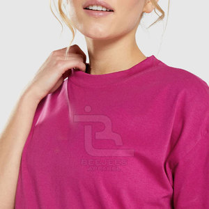 Servicio OEM, Camisetas para Mujer, Diseña tu Propio Logotipo, Camisetas para Mujer con Impresión Personalizada - Product Image 5