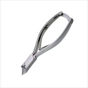 Vente flash - Coupe-cuticules professionnel en acier inoxydable pour manucure et pédicure, coupe-ongles pour traitement des ongles incarnés - Product Image 6