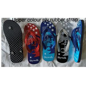 Chanclas Hawaianas de Goma Suave para Hombre, de Primera Calidad, Cómodas y Casuales, Disponibles al Mejor Precio - Product Image 1