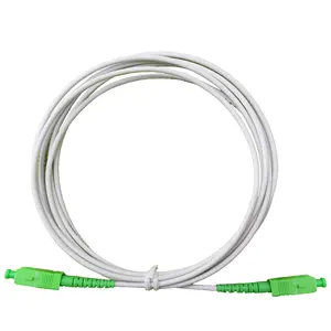 3,0 mm 5,0 mm g657a1 patch cord mit pigtail singlemode 1 2 4 12 core ftth faser patch cable für outdoor drop cable faser patch lead