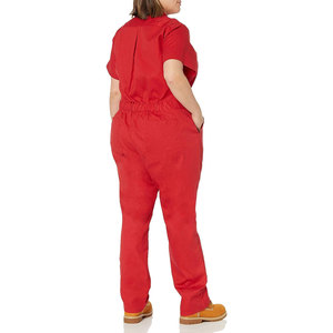Factory Hot Sale Wholesale Affordable Workwear Flame Retardant Coveralls Durable Industrial Safety <b>Overalls</b> Workwear Apparel - Product Image 5