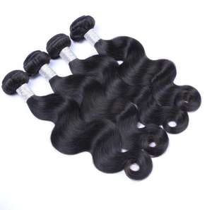 Extensions de cheveux humains 100% Remy, faciles à porter, légères, achetez directement auprès d'un fournisseur indien - Product Image 4