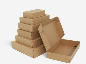 Cajas de Cartón Corrugado para Mudanza, Resistentes, Hechas en Fábrica, Tamaño Personalizado, Grandes, Extra Grandes, de Lujo, para Envío - Product Image 6