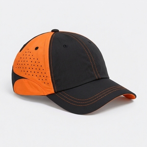 Gorra de running profesional con diseño transpirable, ligero y ajuste seguro para atletas corredores. - Product Image 6