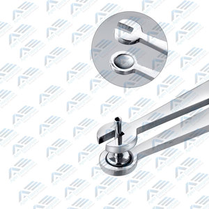 <b>Piercing</b> Barbell Surgical Steel Barbell <b>Clamps</b> Forceps <b>Piercing</b> Catch <b>Clamp</b> Tweezers Tongue Rings Earrings Beads <b>Piercing</b> - Product Image 5